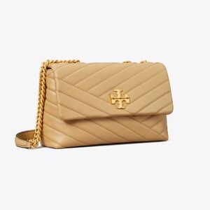 Tory Burch Small Kira Chevron Convertible Bag